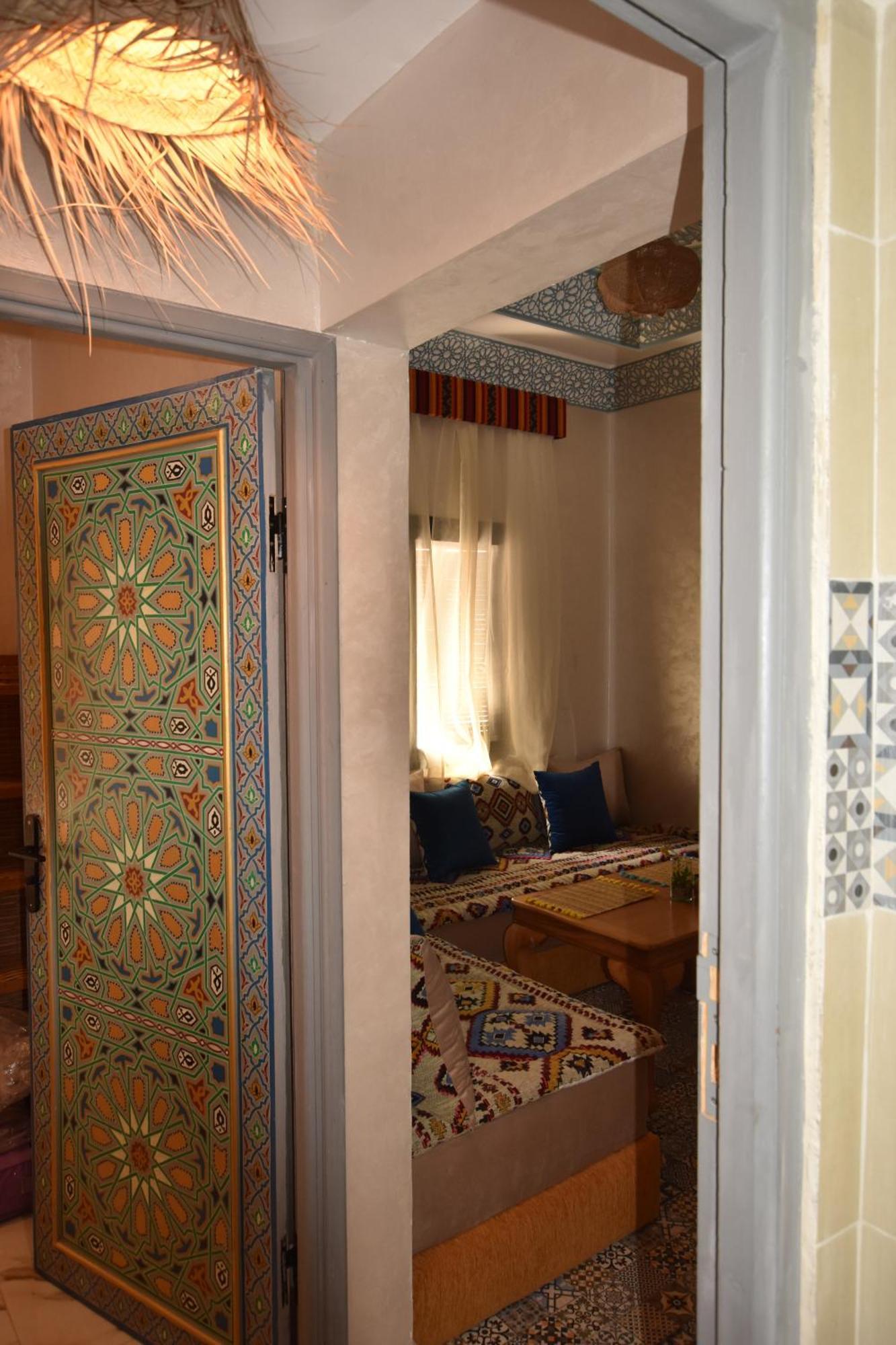 La Maison Berbere Эс-Сувейра Экстерьер фото