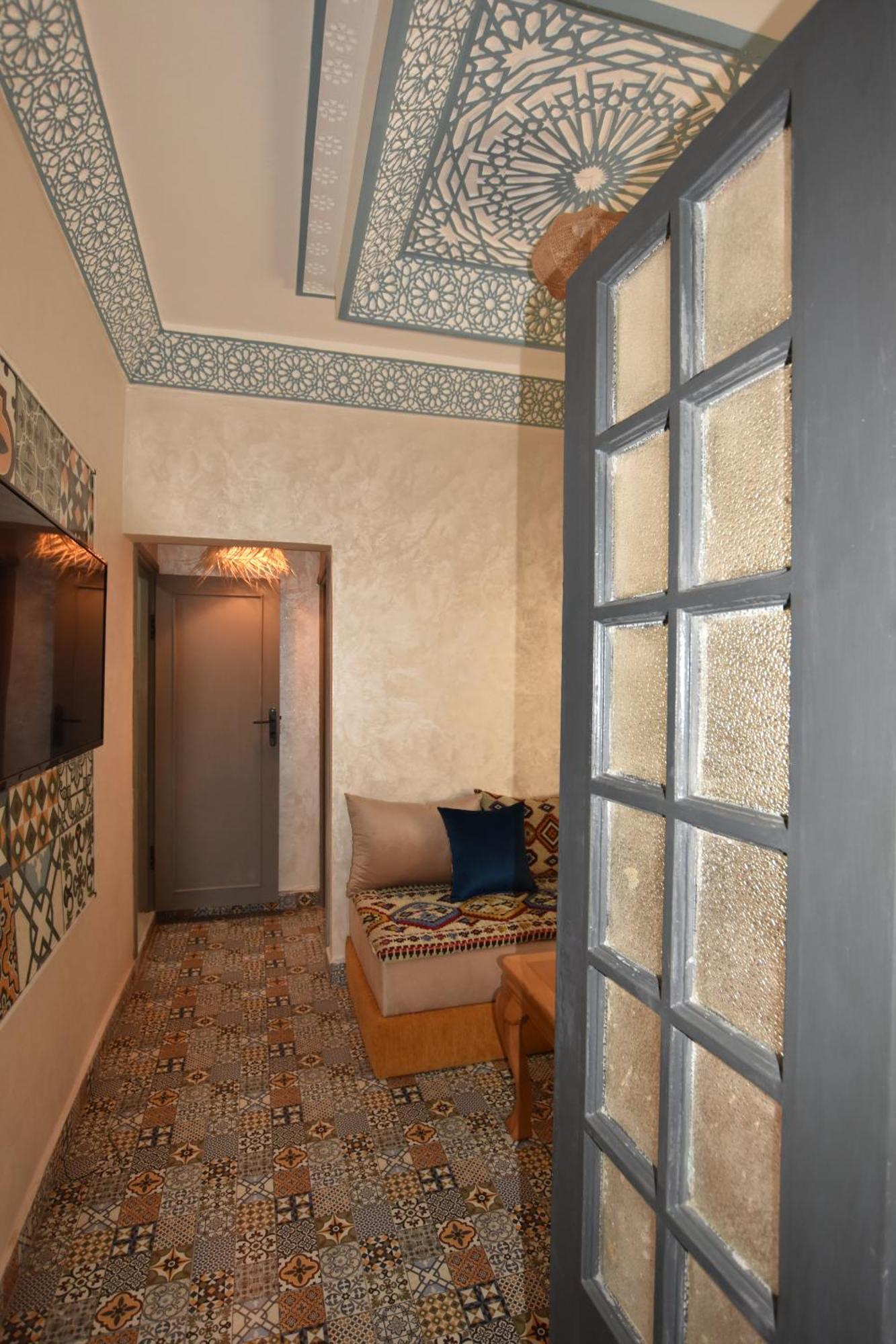 La Maison Berbere Эс-Сувейра Экстерьер фото