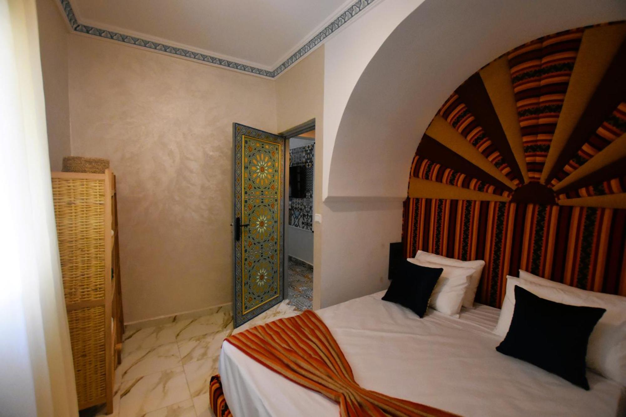 La Maison Berbere Эс-Сувейра Экстерьер фото