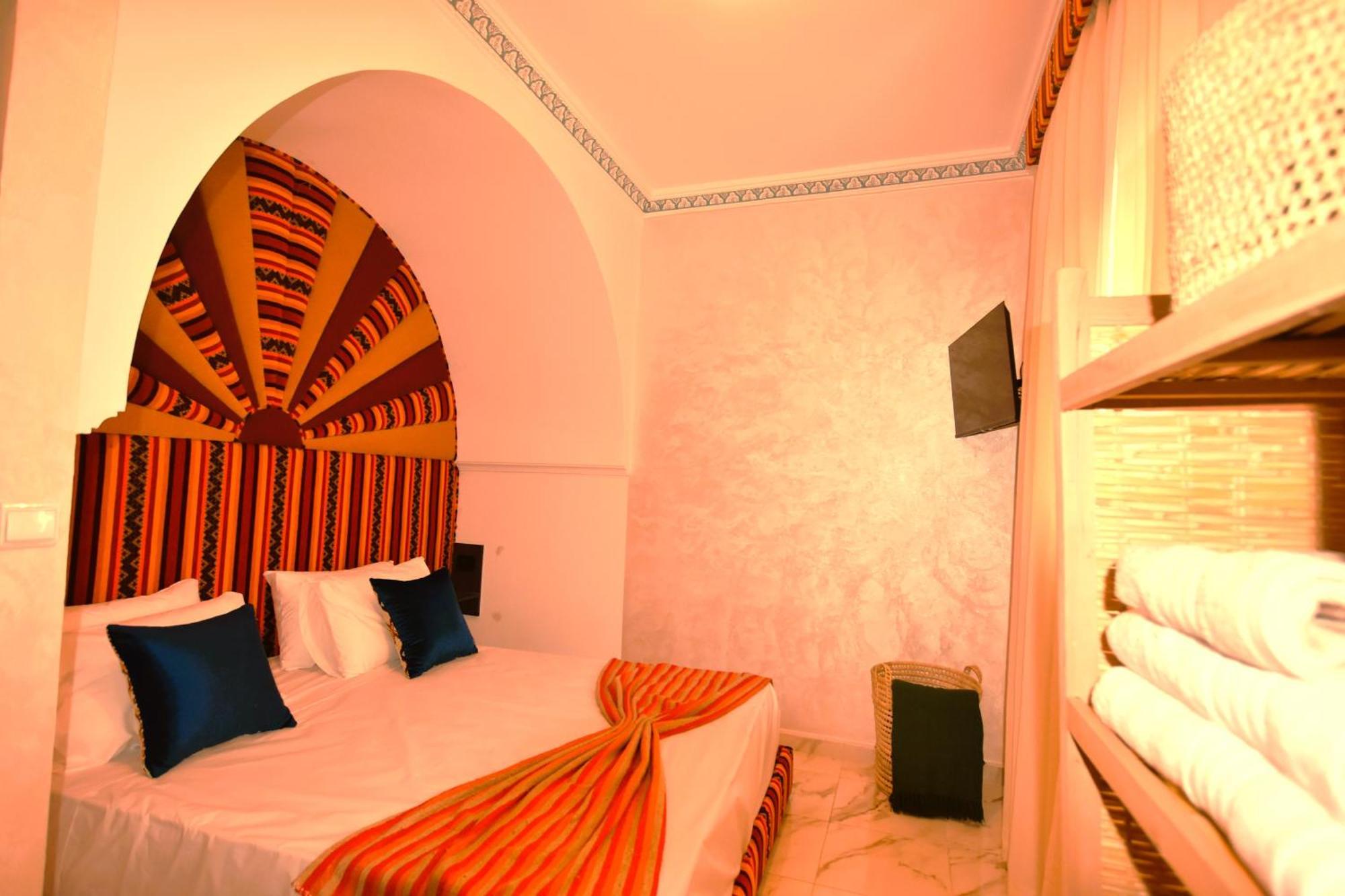 La Maison Berbere Эс-Сувейра Экстерьер фото