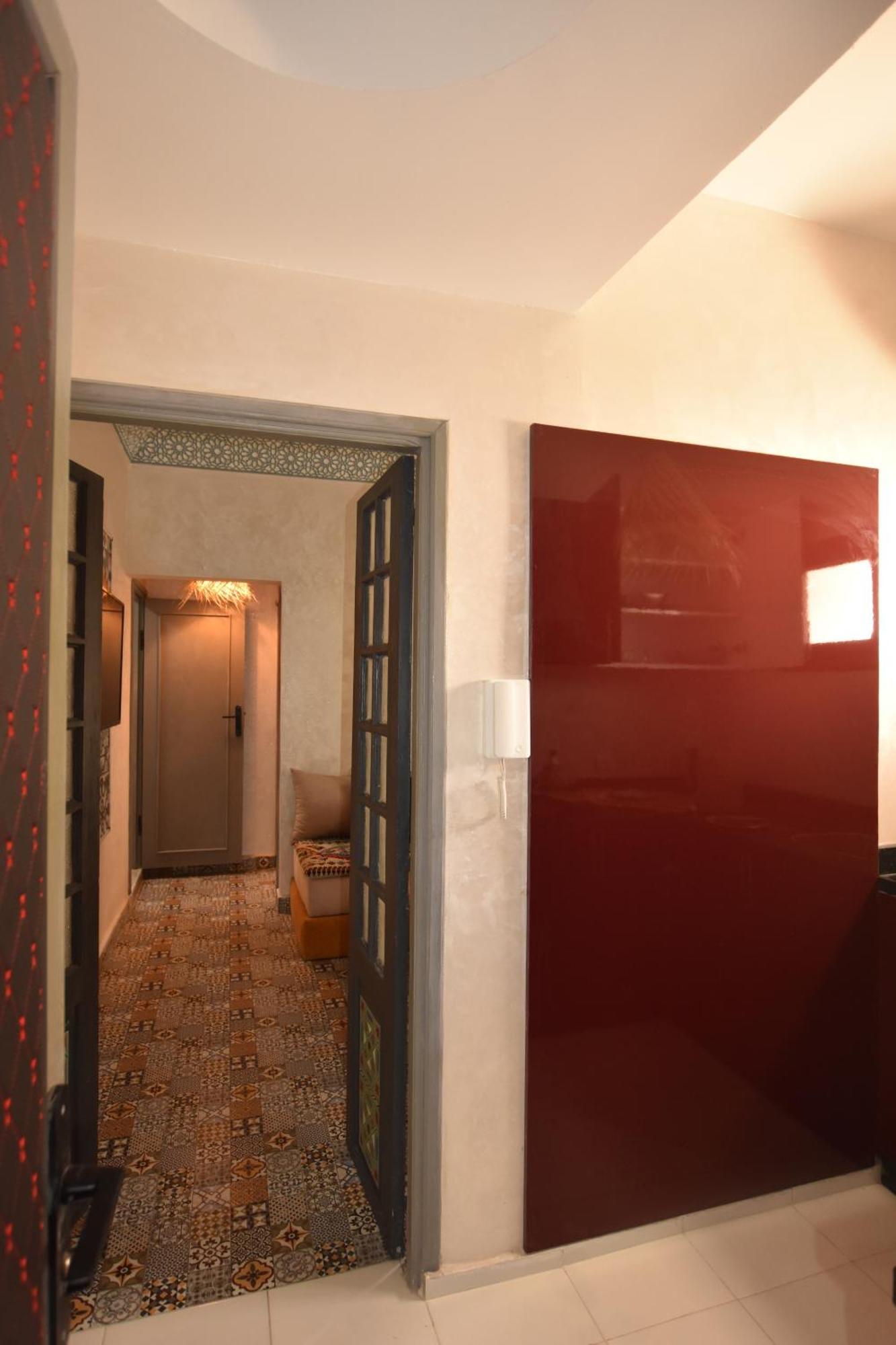 La Maison Berbere Эс-Сувейра Экстерьер фото